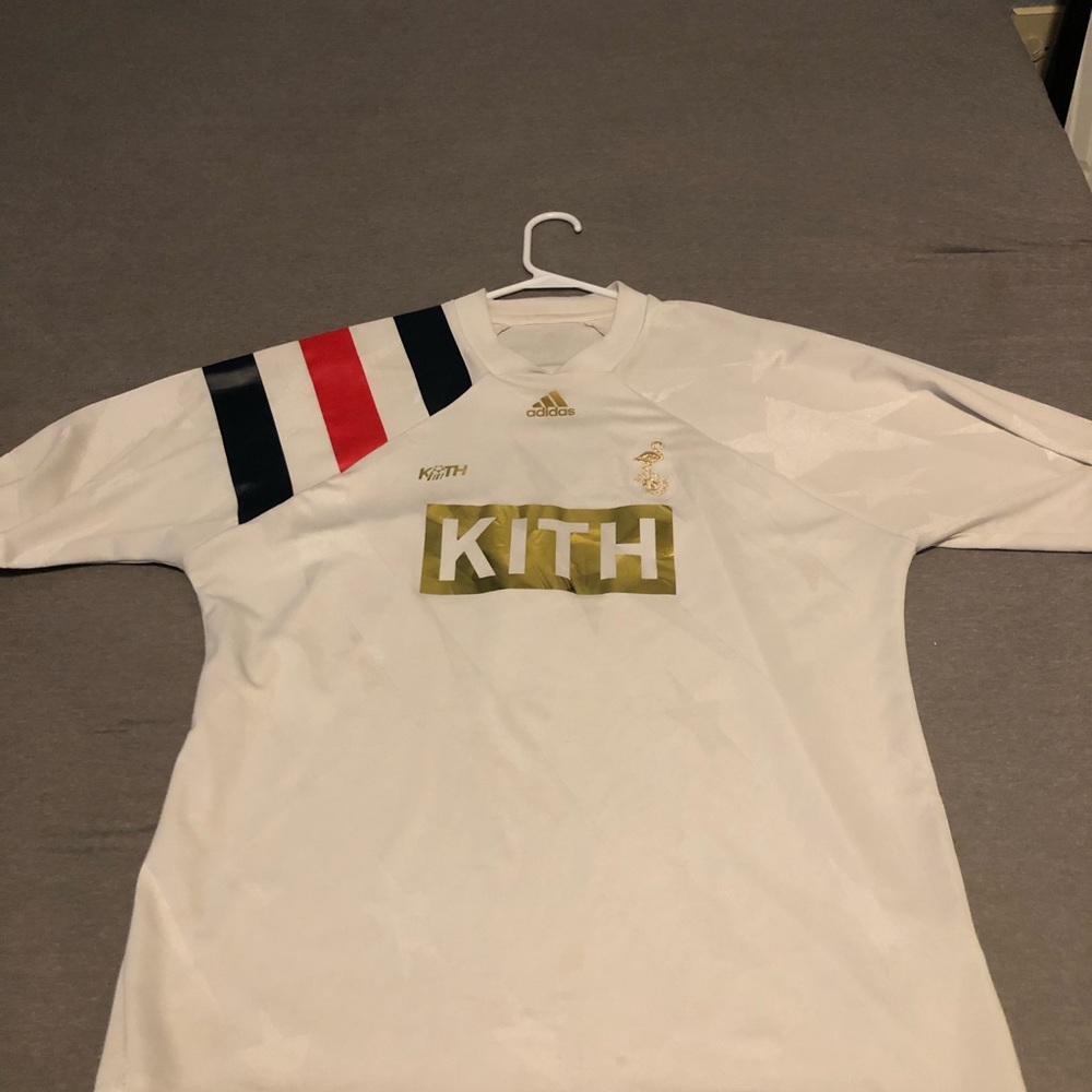 Kith x Adidas